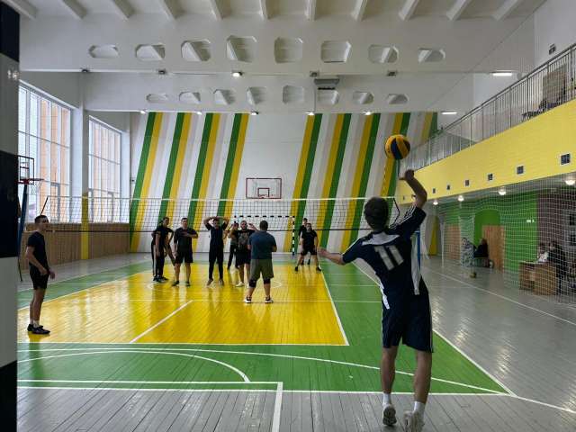 02 декабря 2023 г в центре культурного развития «Созвездие» п.Прохоровка состоялись зональные соревнования по волейболу в зачёт 21 районной спартакиады среди команд городского и сельских поселений.